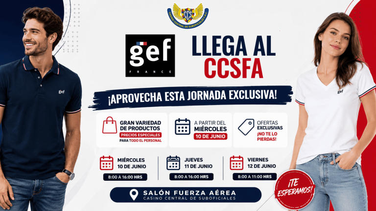 CAMPAÑA GEF